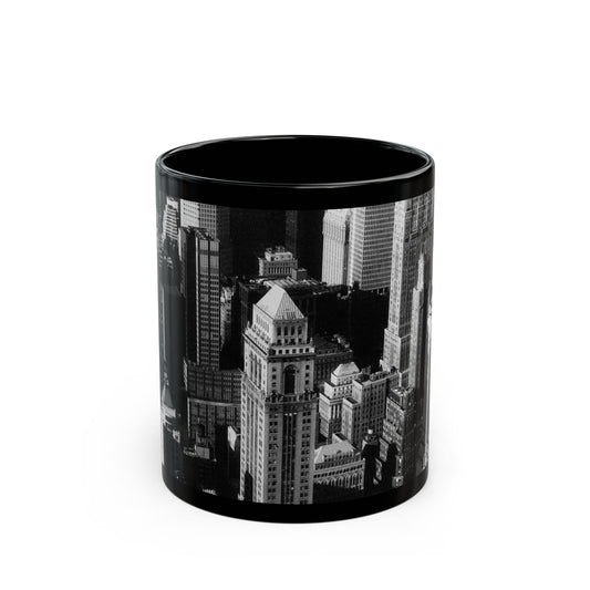 New York Skyline Mug