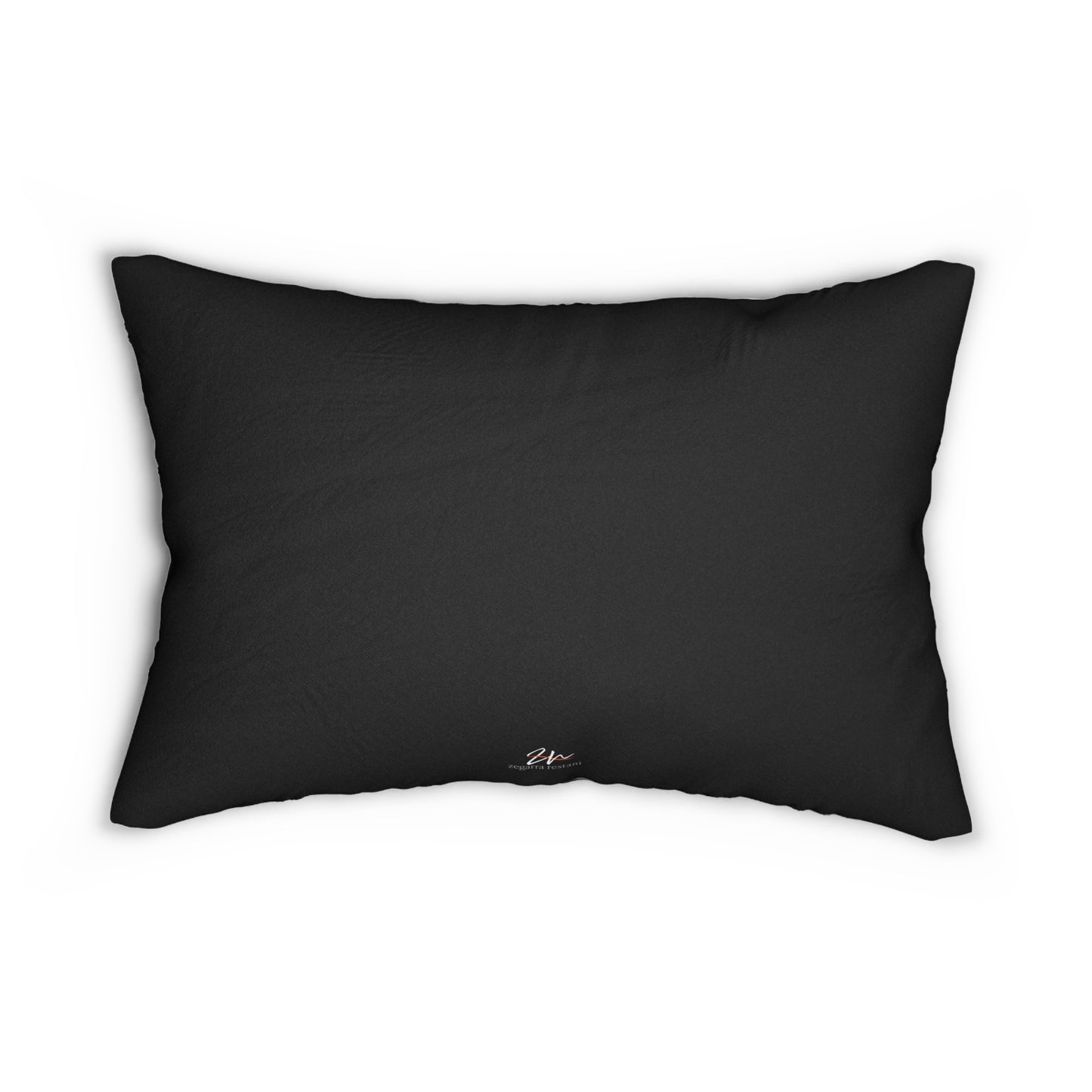 NYC Street Vibes Lumbar Pillow