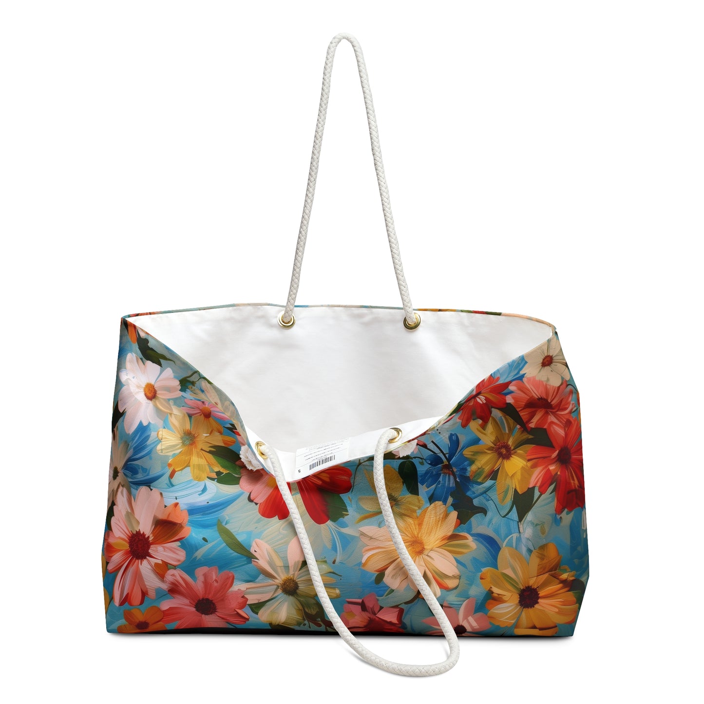 Blooming Paradise Weekender Bag