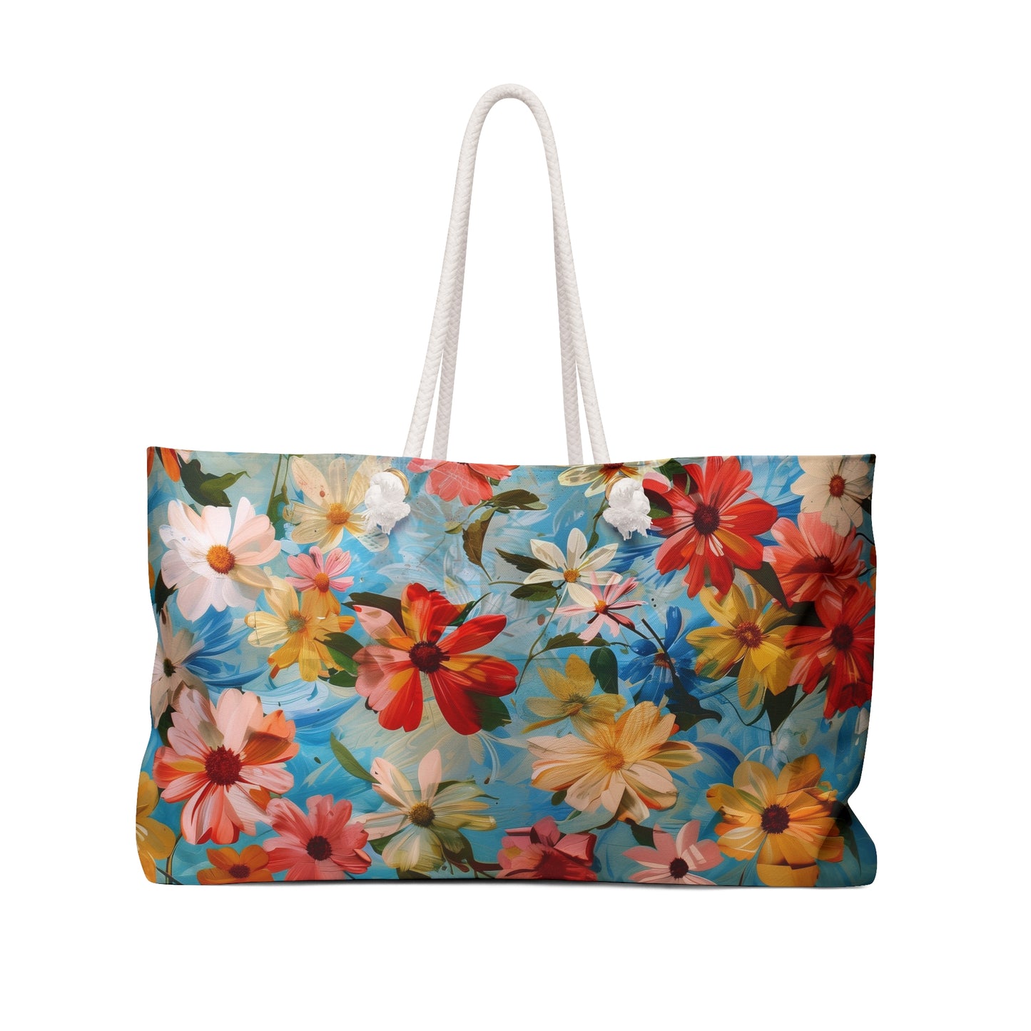 Blooming Paradise Weekender Bag