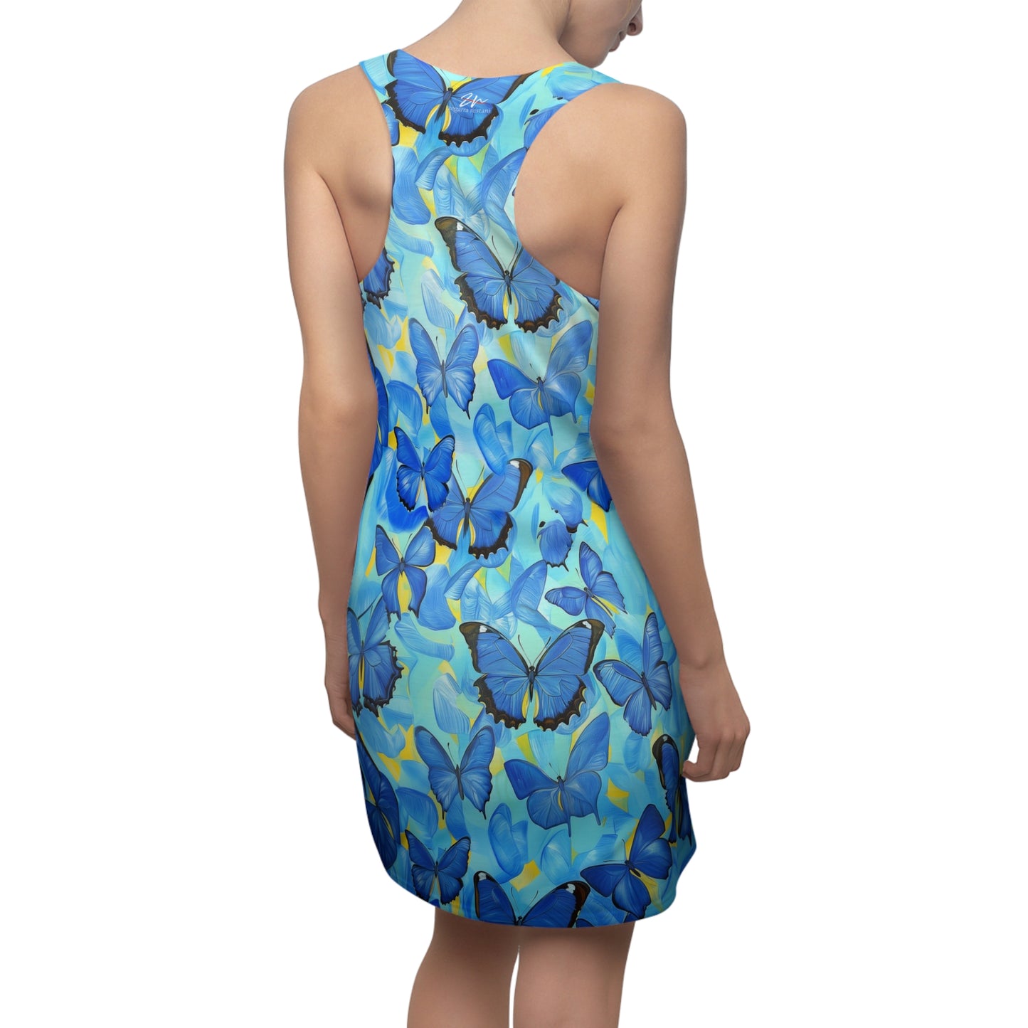 Morpho Racerback Dress