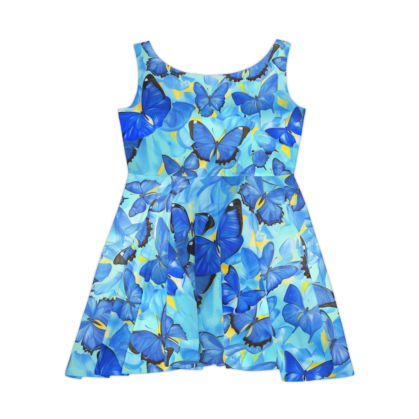 Morpho Women's Skater Dress