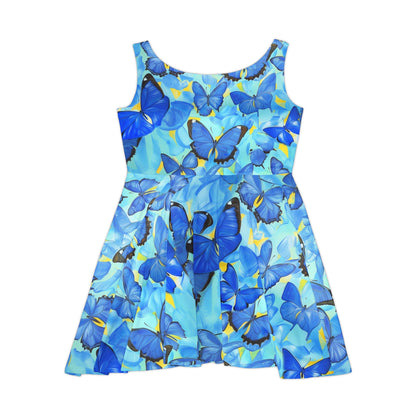 Morpho Women's Skater Dress