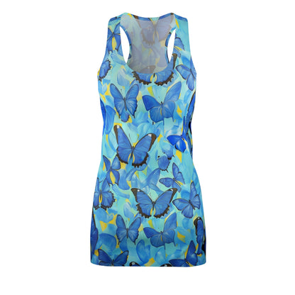 Morpho Racerback Dress