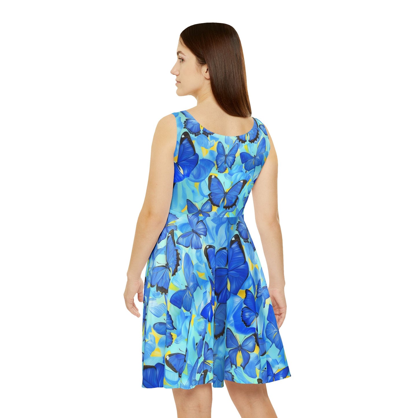 Morpho Women's Skater Dress