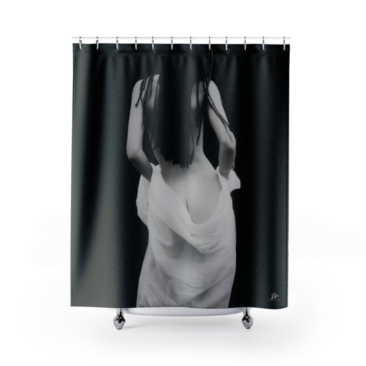 Mystic Veil Shower Curtain