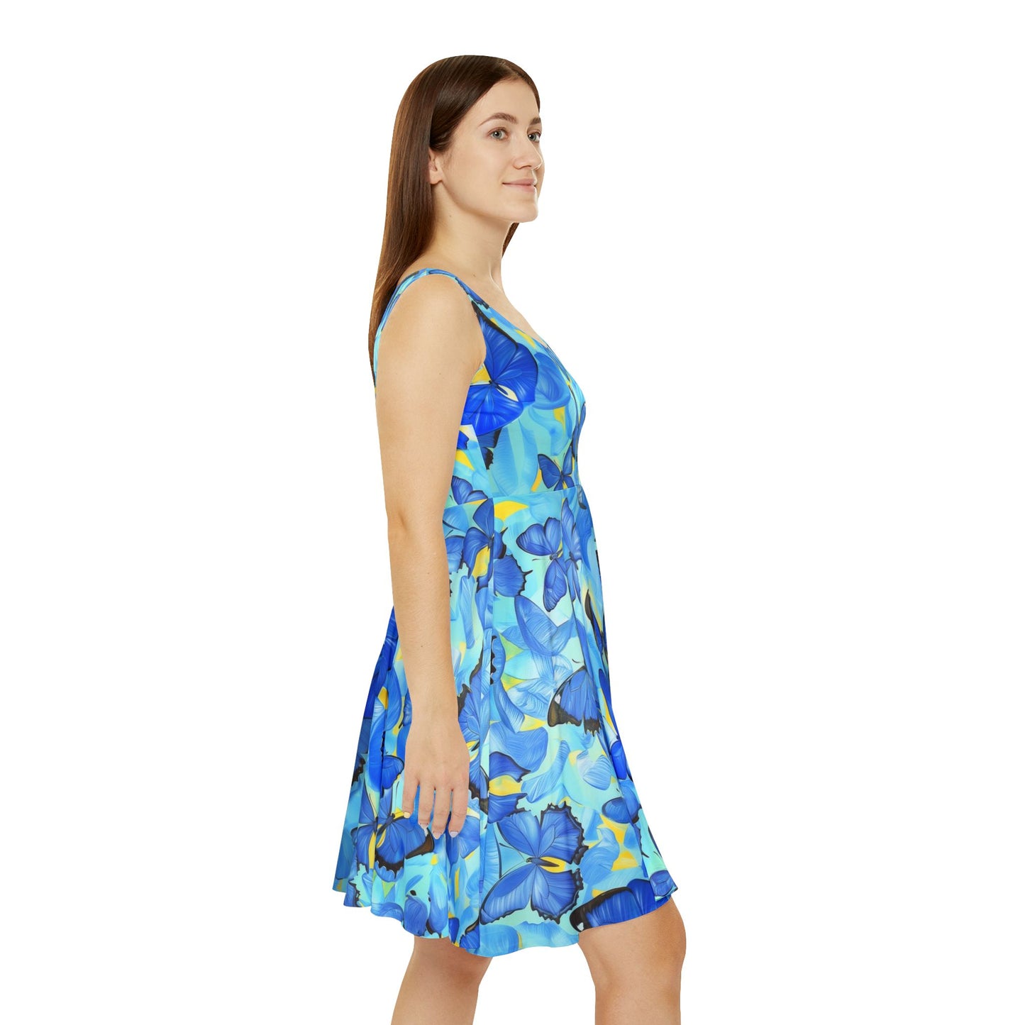 Morpho Women's Skater Dress