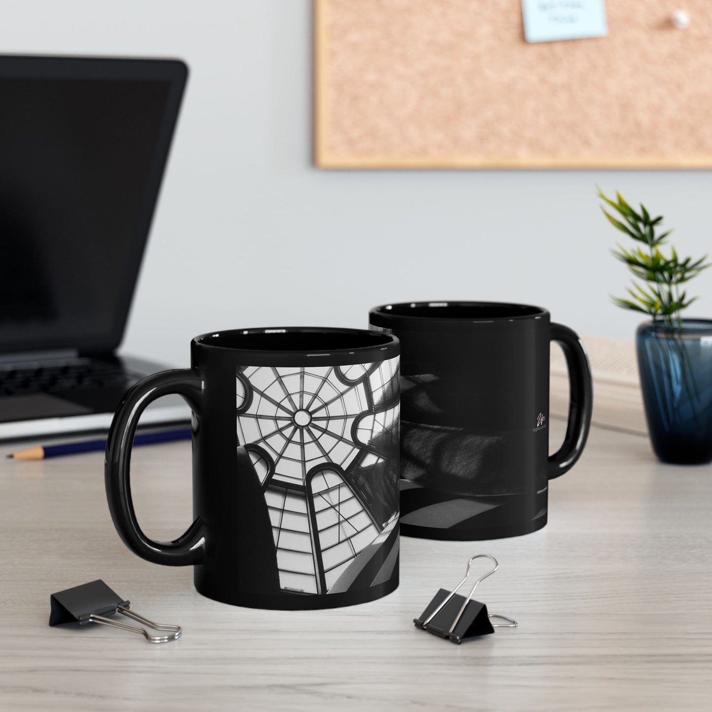 Iconic Skylight Mug