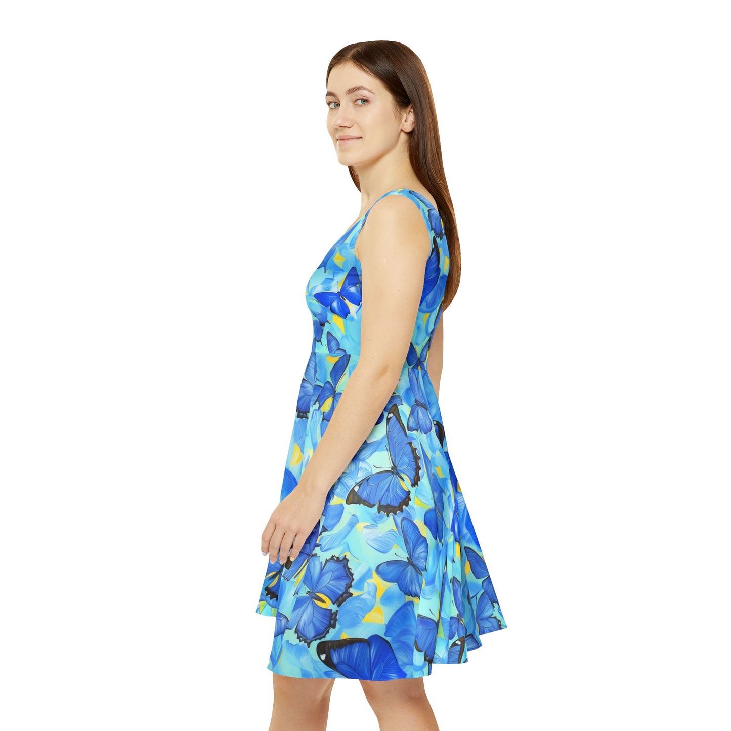 Morpho Women's Skater Dress