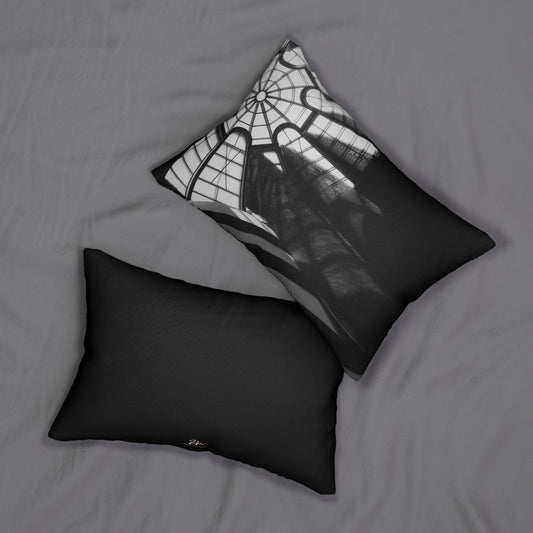 Iconic Skylight Lumbar Pillow