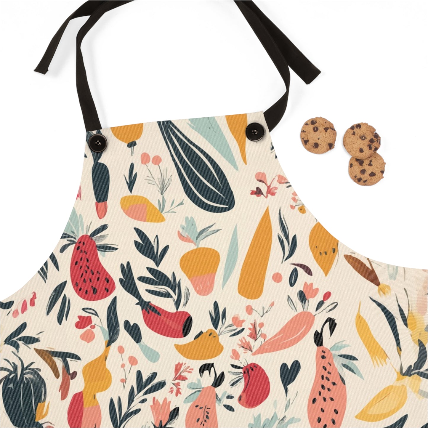 Modern Organic Apron