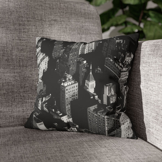 NYC Heights Square Pillowcase