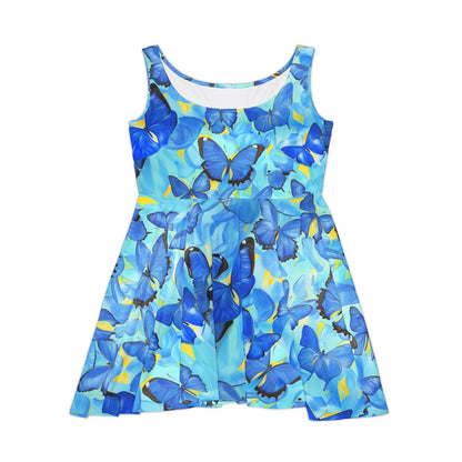 Morpho Women's Skater Dress