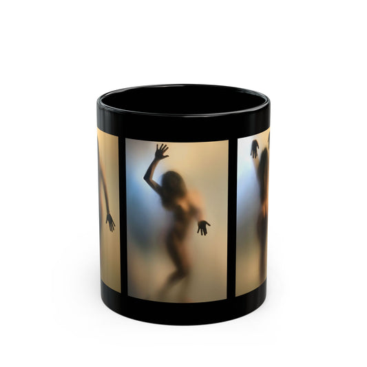 Silhouette Dance Trilogy Mug